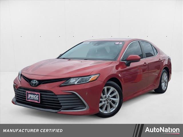 used 2023 Toyota Camry car, priced at $24,361