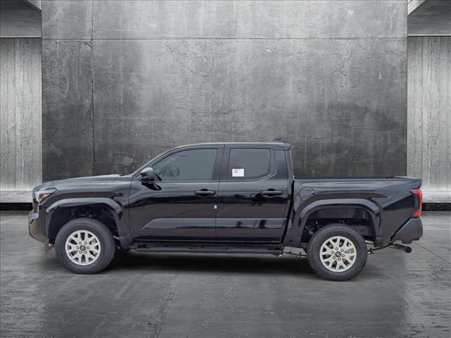 new 2025 Toyota Tacoma car, priced at $40,334