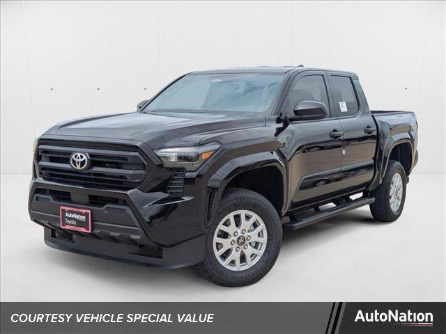 new 2025 Toyota Tacoma car, priced at $40,334