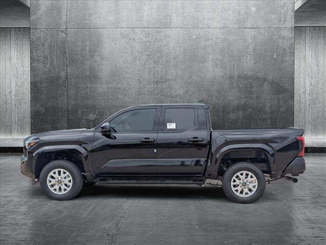 new 2025 Toyota Tacoma car, priced at $40,334