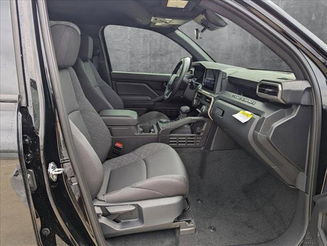 new 2025 Toyota Tacoma car, priced at $40,334