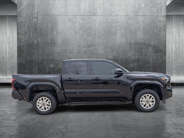 new 2025 Toyota Tacoma car, priced at $40,334