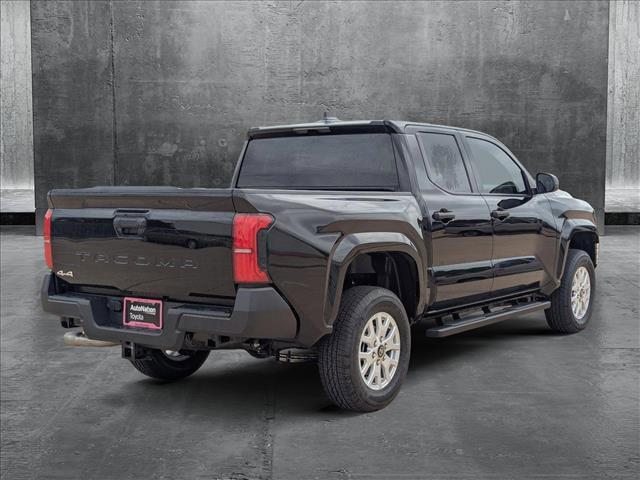 new 2025 Toyota Tacoma car, priced at $40,334