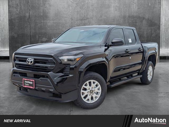 new 2025 Toyota Tacoma car, priced at $40,334