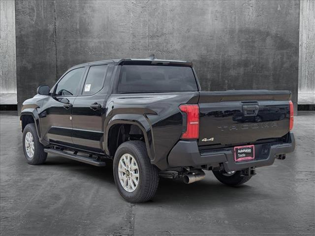 new 2025 Toyota Tacoma car, priced at $40,334