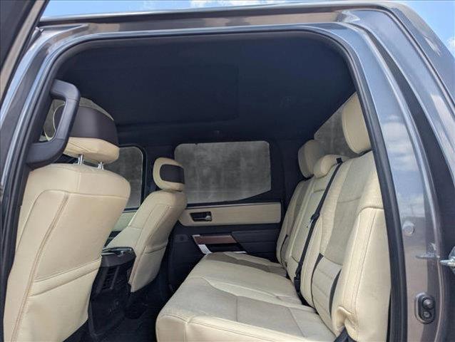 used 2022 Toyota Tundra car, priced at $47,612