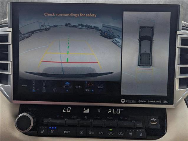 used 2022 Toyota Tundra car, priced at $47,612