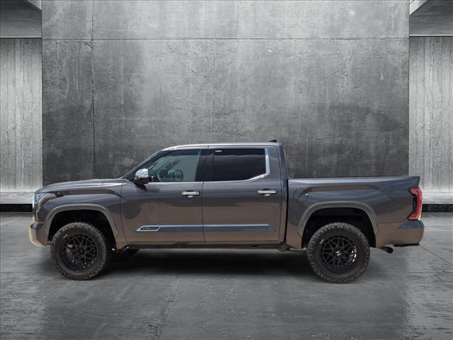 used 2022 Toyota Tundra car, priced at $47,612