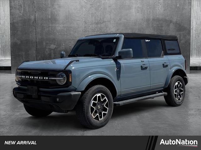 used 2022 Ford Bronco car, priced at $38,995