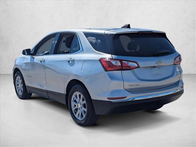 used 2019 Chevrolet Equinox car, priced at $14,992