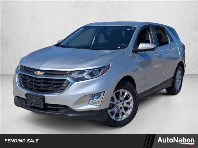 used 2019 Chevrolet Equinox car, priced at $14,992
