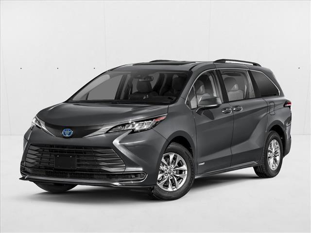 new 2025 Toyota Sienna car, priced at $42,726