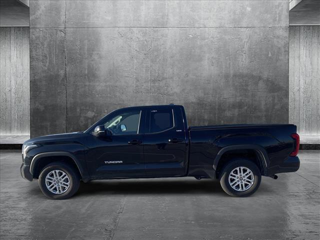 used 2022 Toyota Tundra car, priced at $38,699