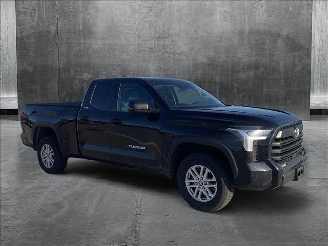 used 2022 Toyota Tundra car, priced at $38,699