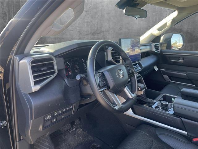 used 2022 Toyota Tundra car, priced at $38,699