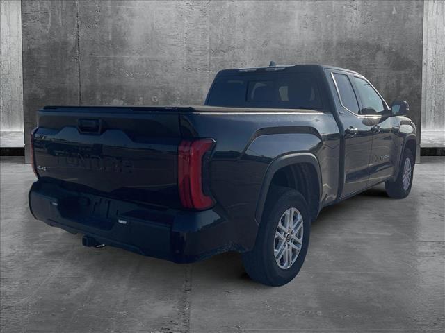 used 2022 Toyota Tundra car, priced at $38,699