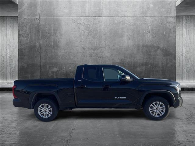 used 2022 Toyota Tundra car, priced at $38,699