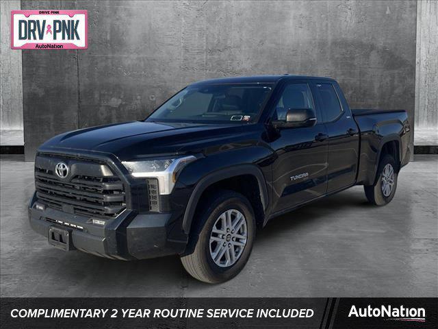 used 2022 Toyota Tundra car, priced at $38,699