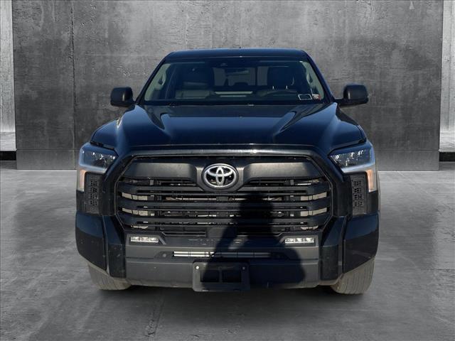 used 2022 Toyota Tundra car, priced at $38,699