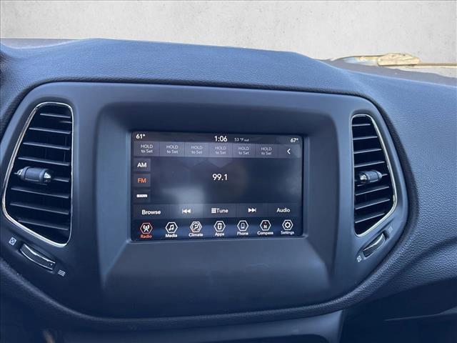 used 2018 Jeep Compass car, priced at $14,775