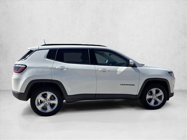 used 2018 Jeep Compass car, priced at $14,775