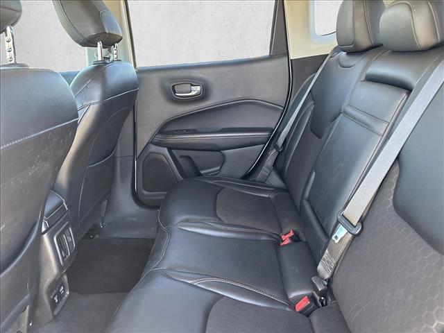 used 2018 Jeep Compass car, priced at $14,775