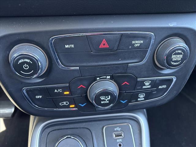 used 2018 Jeep Compass car, priced at $14,775