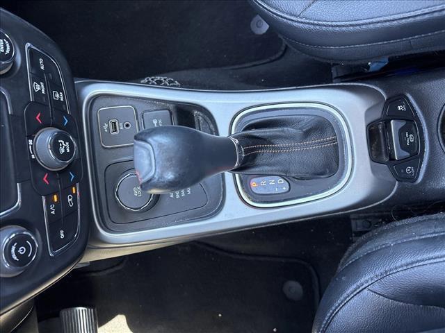 used 2018 Jeep Compass car, priced at $14,775