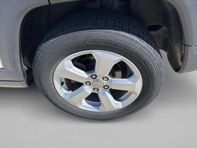 used 2018 Jeep Compass car, priced at $14,775