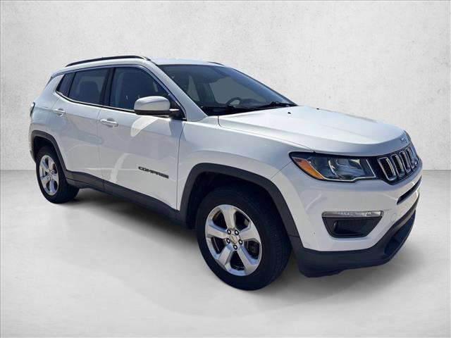 used 2018 Jeep Compass car, priced at $14,775