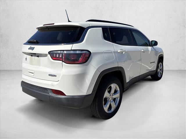 used 2018 Jeep Compass car, priced at $14,775