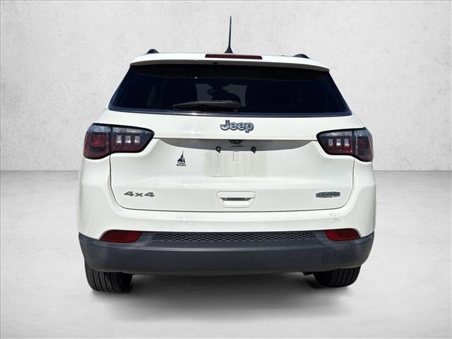 used 2018 Jeep Compass car, priced at $14,775