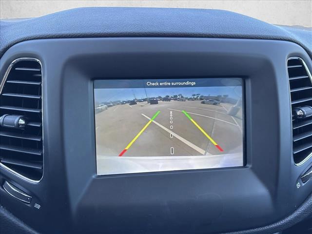 used 2018 Jeep Compass car, priced at $14,775