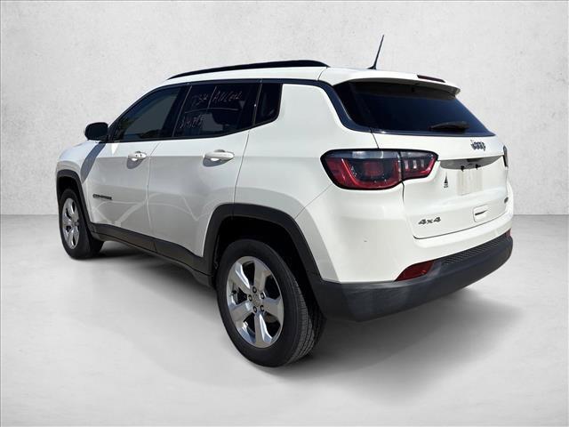 used 2018 Jeep Compass car, priced at $14,775