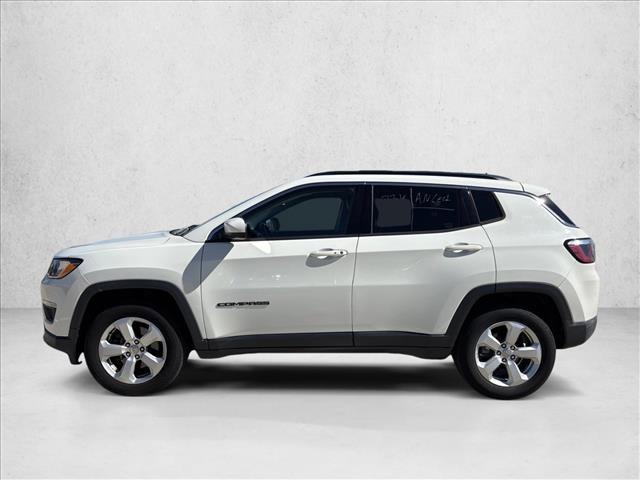 used 2018 Jeep Compass car, priced at $14,775