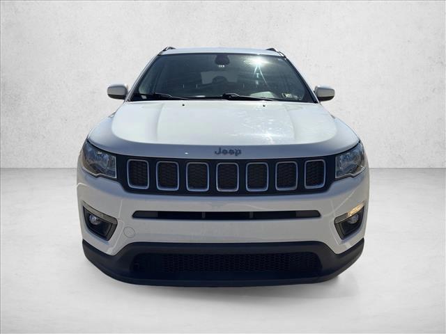 used 2018 Jeep Compass car, priced at $14,775