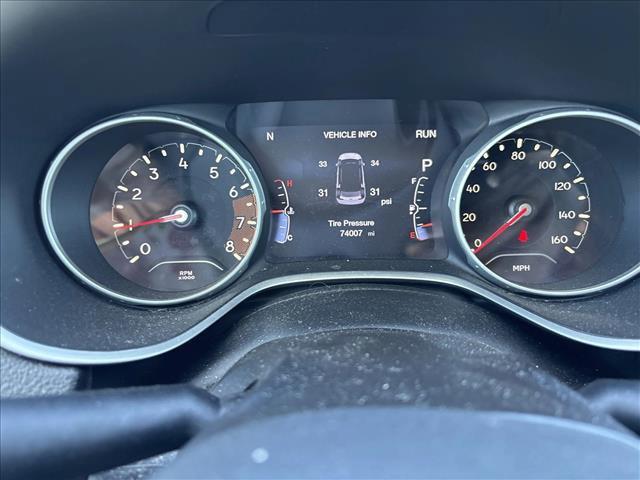 used 2018 Jeep Compass car, priced at $14,775