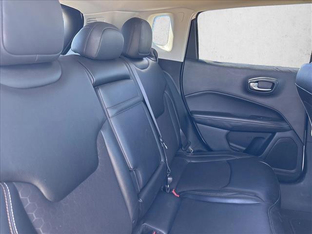 used 2018 Jeep Compass car, priced at $14,775