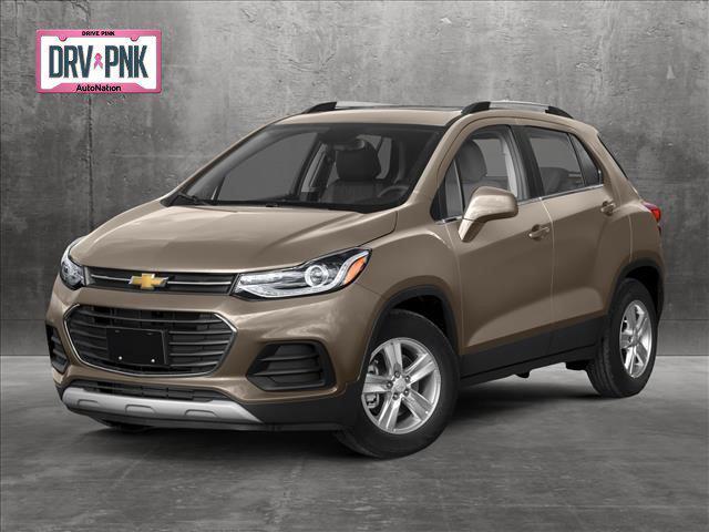 used 2022 Chevrolet Trax car, priced at $17,510