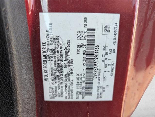 used 2014 Ford Mustang car, priced at $10,499