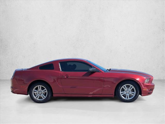 used 2014 Ford Mustang car, priced at $10,499