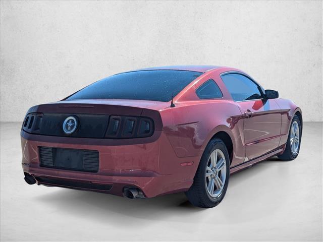used 2014 Ford Mustang car, priced at $10,499