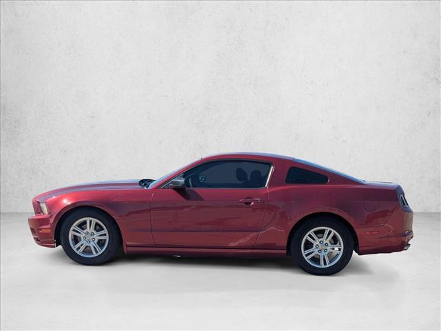 used 2014 Ford Mustang car, priced at $10,499
