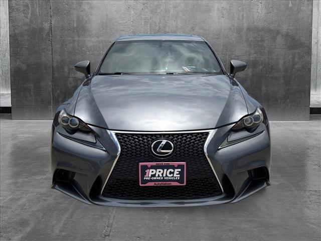 used 2014 Lexus IS 250 car, priced at $17,510