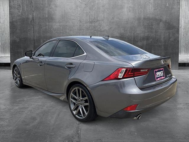used 2014 Lexus IS 250 car, priced at $17,510