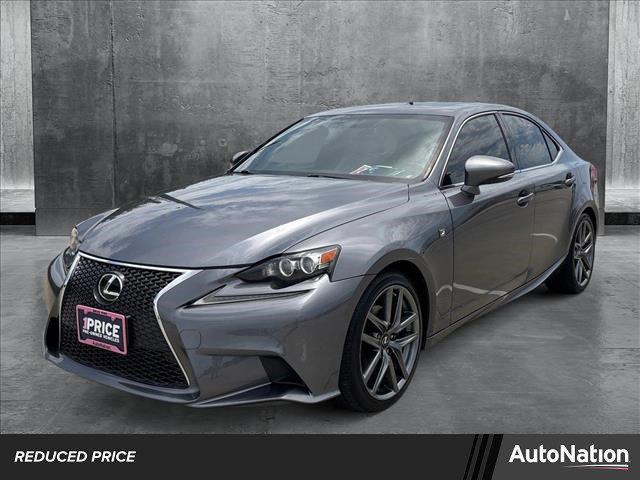 used 2014 Lexus IS 250 car, priced at $16,949