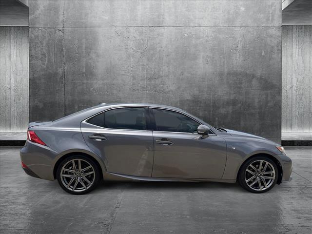 used 2014 Lexus IS 250 car, priced at $17,510