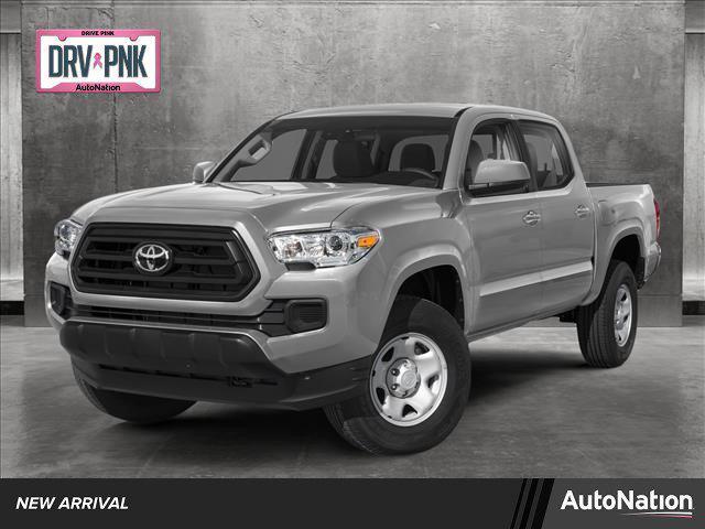 used 2022 Toyota Tacoma car, priced at $29,995