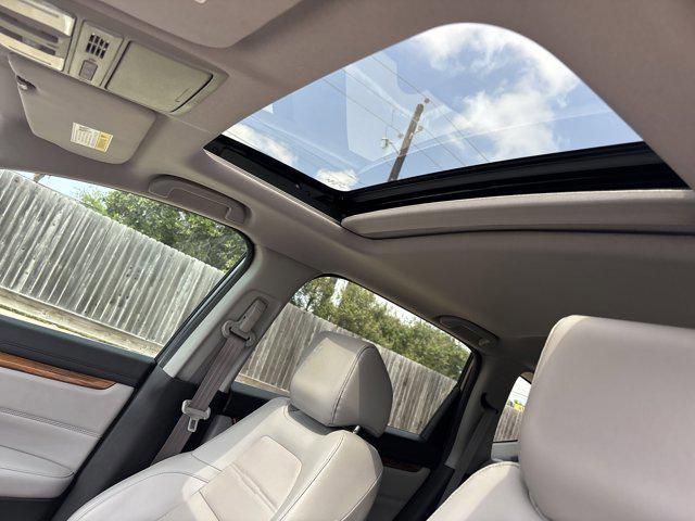 used 2018 Honda CR-V car, priced at $18,995