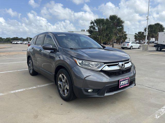 used 2018 Honda CR-V car, priced at $18,995